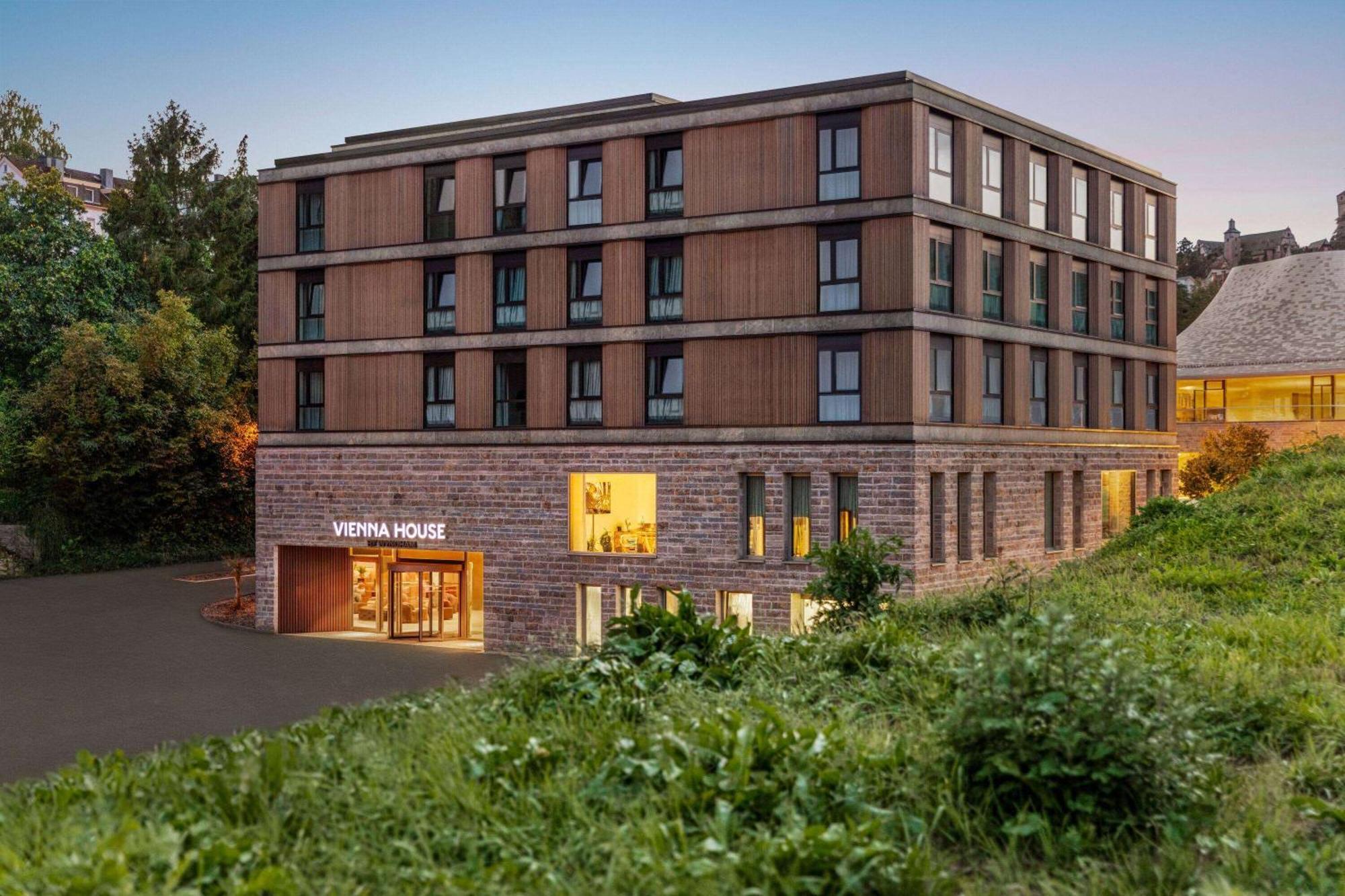Vienna House By Wyndham Mq Kronberg Kronberg im Taunus Kültér fotó