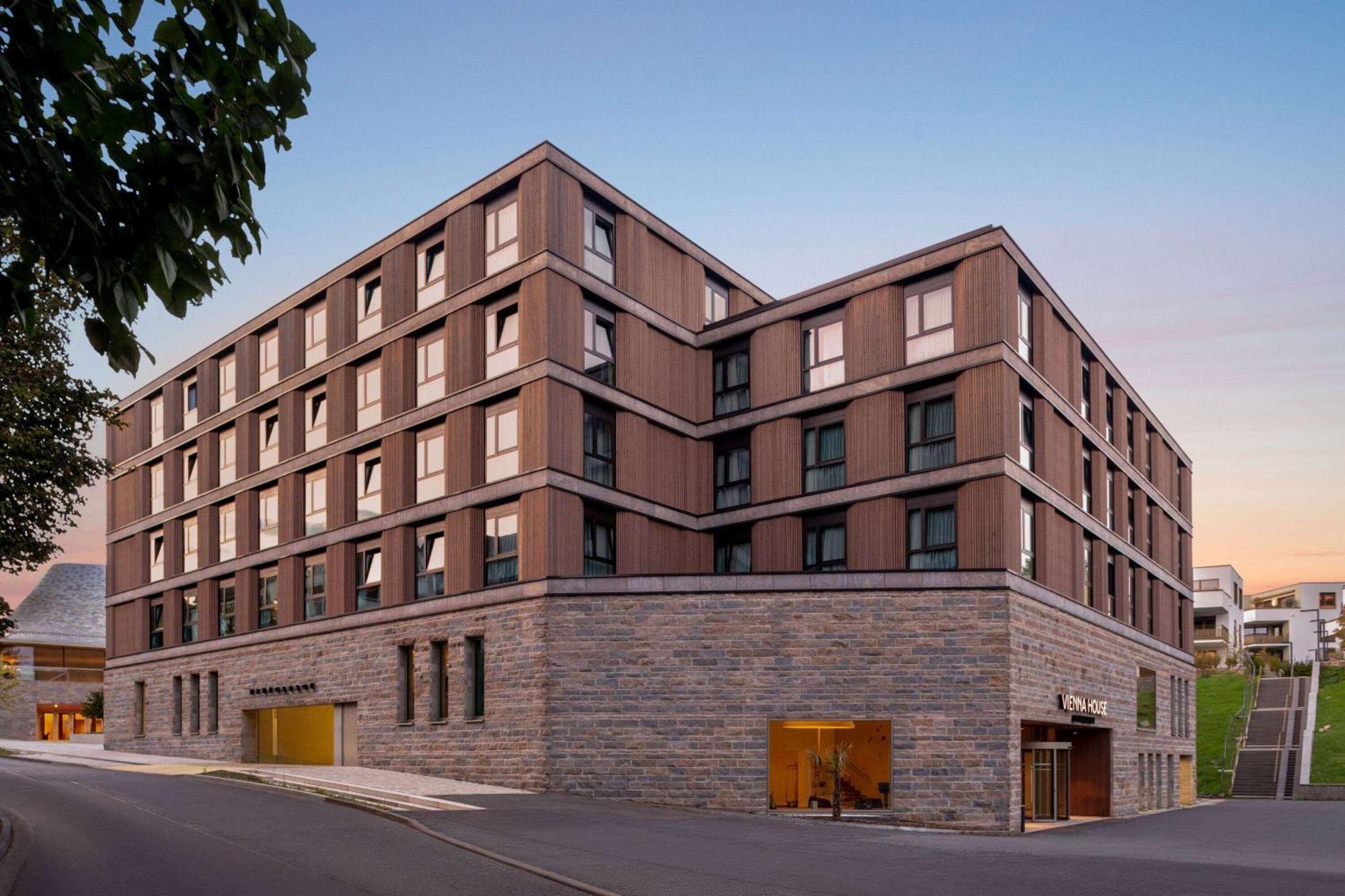 Vienna House By Wyndham Mq Kronberg Kronberg im Taunus Kültér fotó