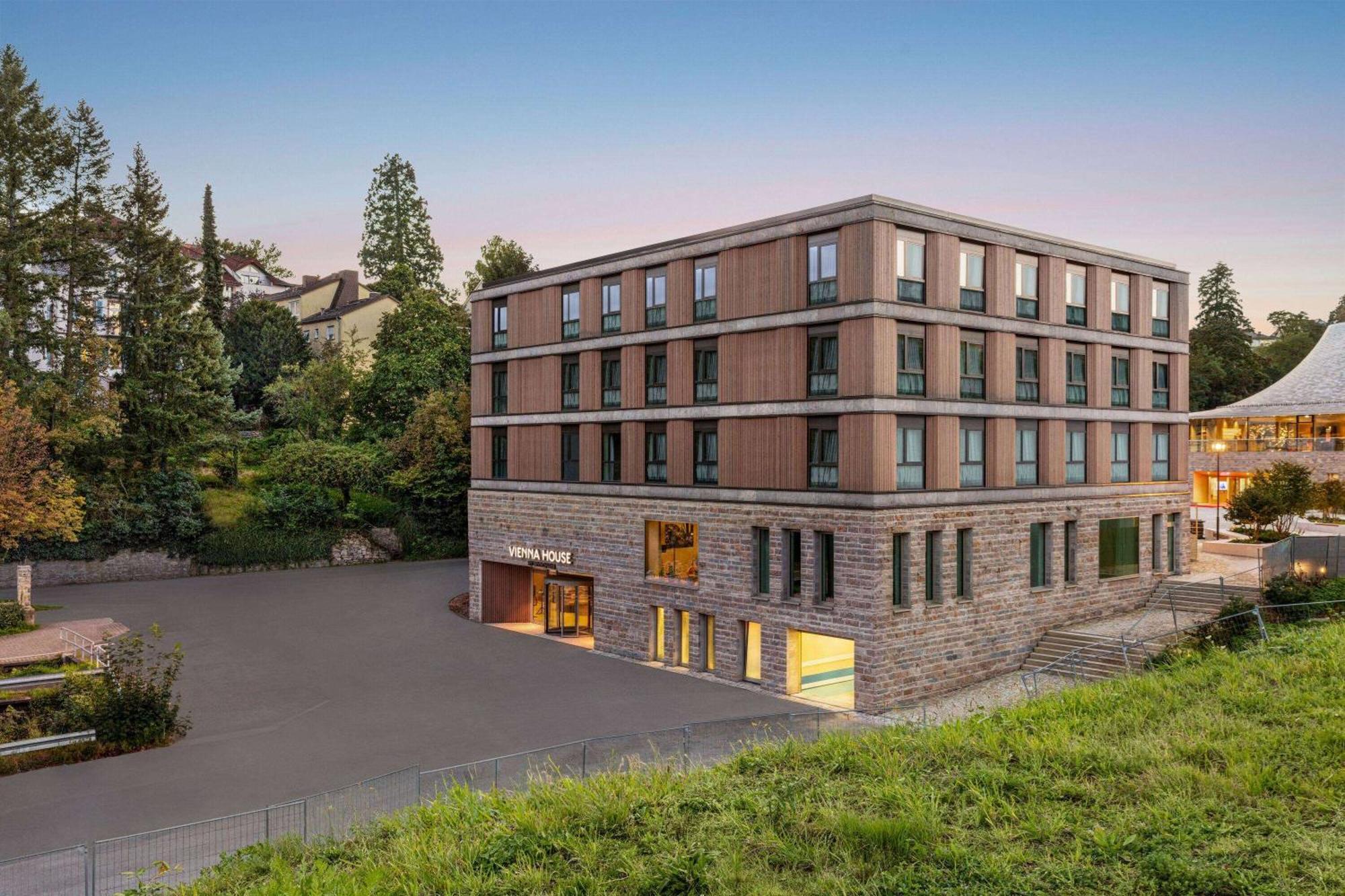 Vienna House By Wyndham Mq Kronberg Kronberg im Taunus Kültér fotó