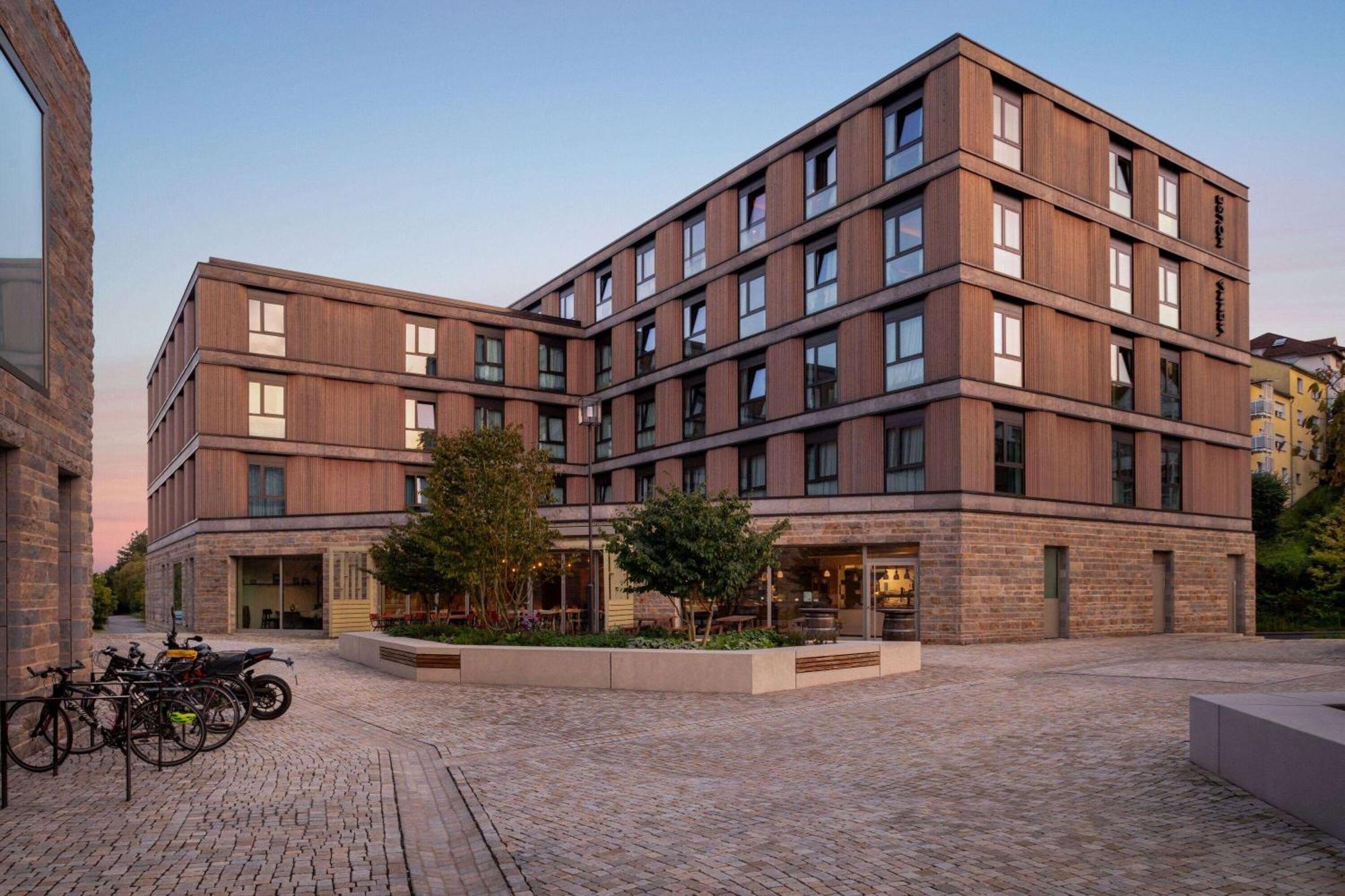 Vienna House By Wyndham Mq Kronberg Kronberg im Taunus Kültér fotó
