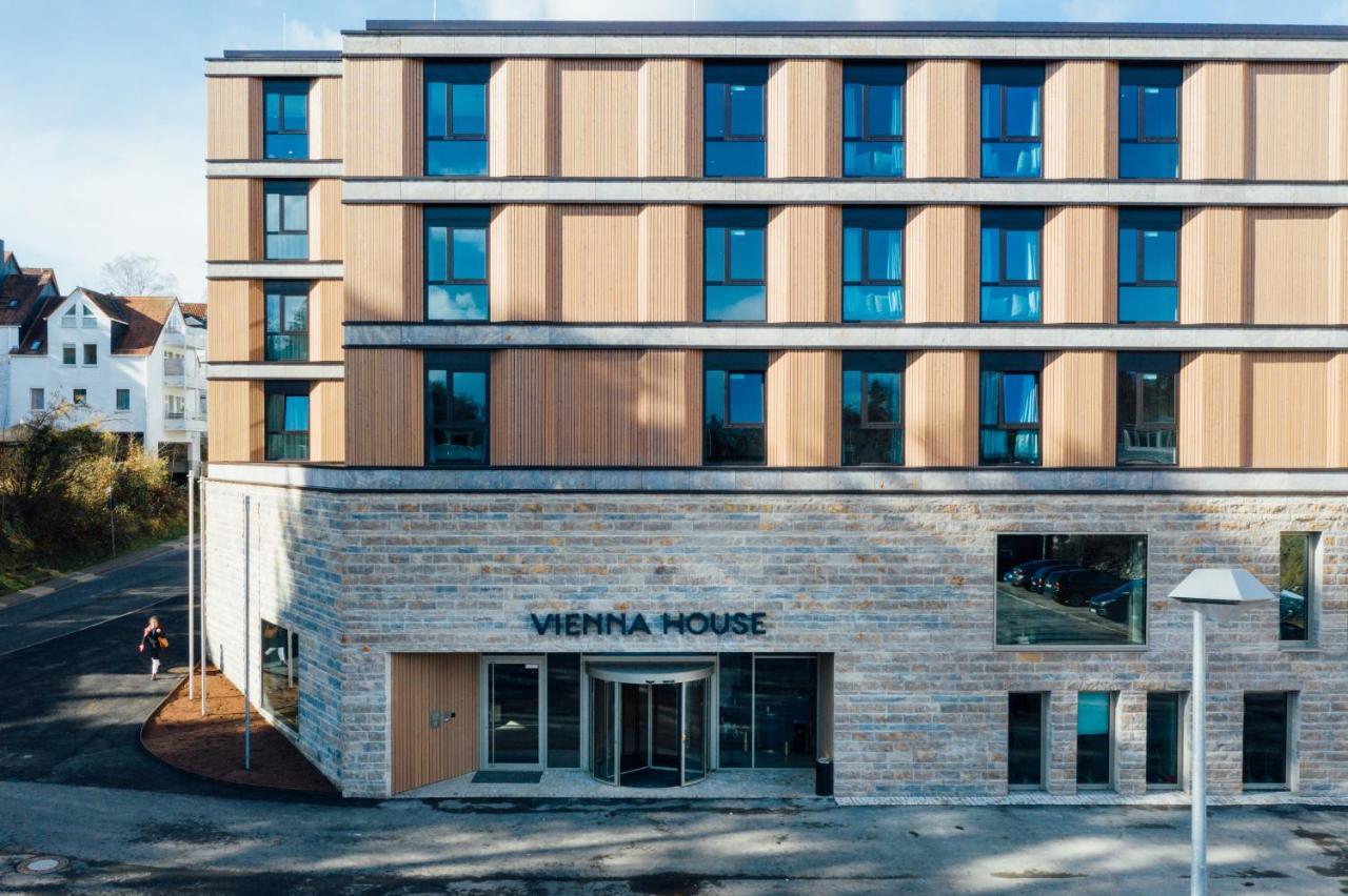 Vienna House By Wyndham Mq Kronberg Kronberg im Taunus Kültér fotó